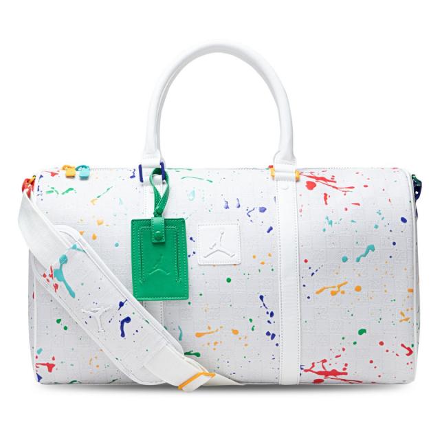 ジョーダン(JORDAN)MONOGRAM ダッフルバッグ MA0759-782(Men’s、Lady’s)