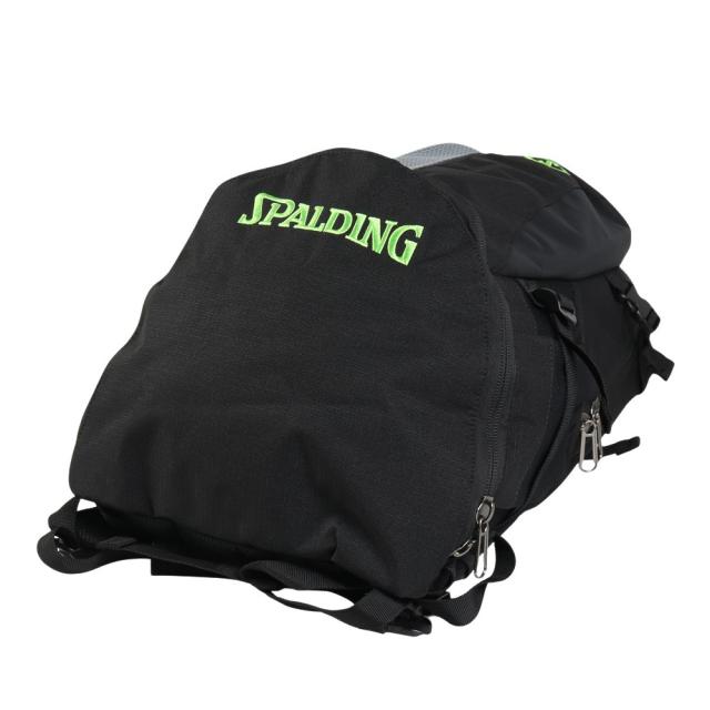 【ポイント10％！】スポルディング(SPALDING)バックパック ケイジャー ブリーズ 40-017GG(Men’s、Lady’s)_5