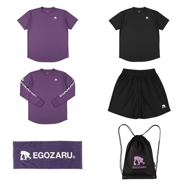 エゴザル(EGOZARU)ウィンターキャンプパック 6点セット EZFW25UFB001C251(Men’s、Lady’s)