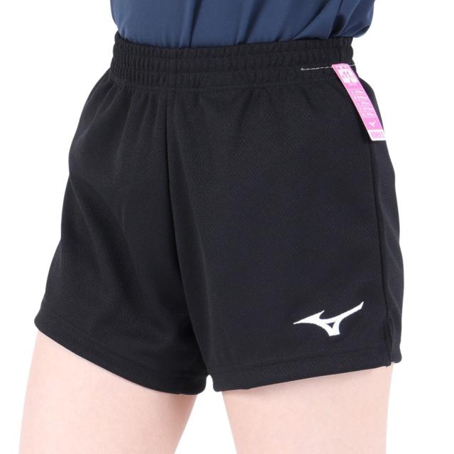 バレーボール　ゲームパンツ　日体大 ミズノ(MIZUNO)バレーボール パンツ レディース ゲームパンツ