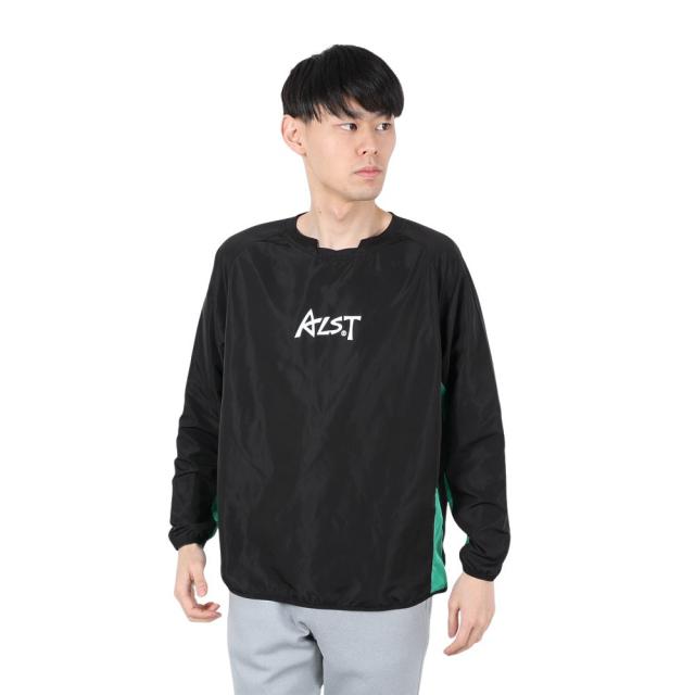 アルスト(ALST)バレーボールウェア ベーシックピステシャツ VB24PS01-03(Men’s)