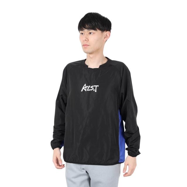 アルスト(ALST)バレーボールウェア ベーシックピステシャツ VB24PS01-04(Men’s)