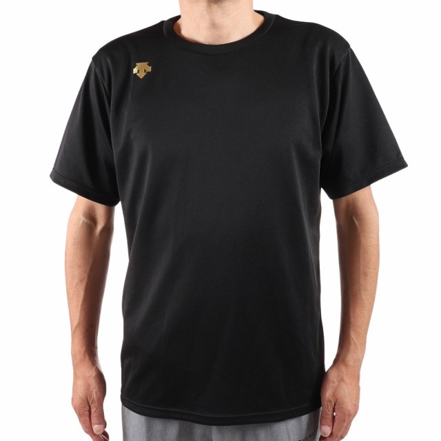 デサント(DESCENTE)Tシャツ メンズ 半袖Tシャツ DX-B0208XB BKGD