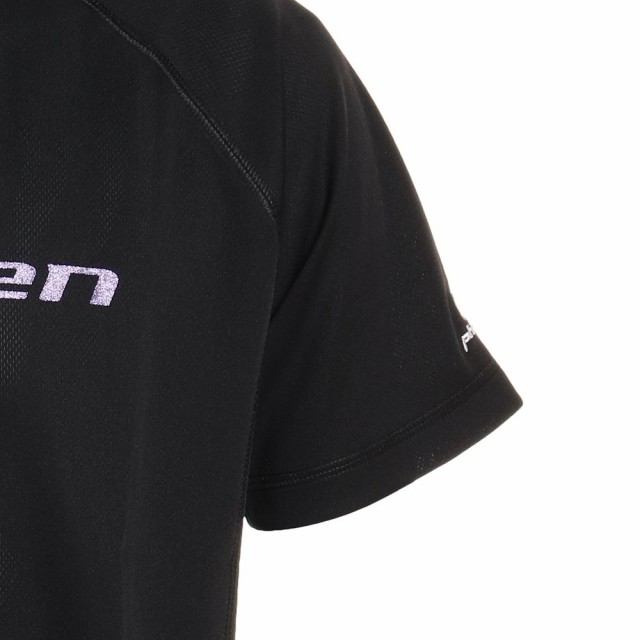 ファイテン(PHITEN)バレーボール Tシャツ RAKUシャツSPORTS スムース