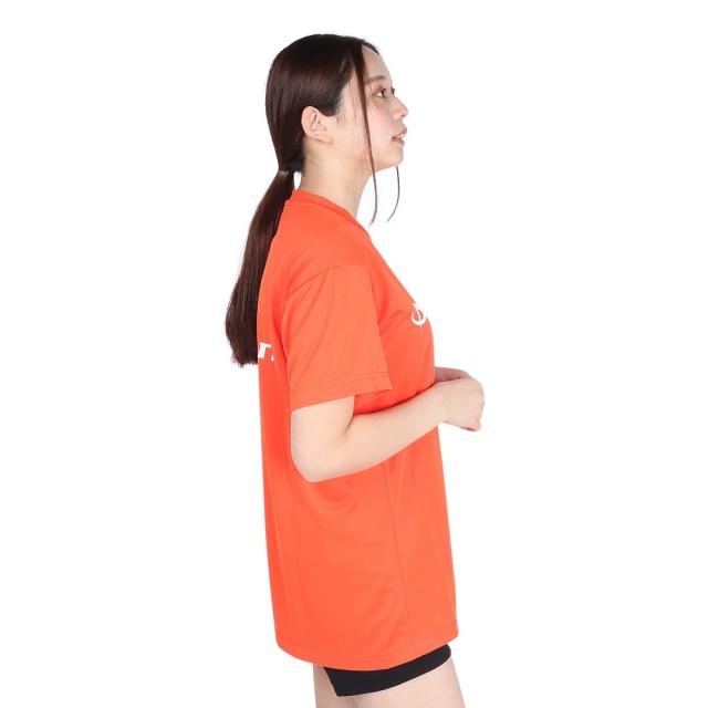 ファイテン(PHITEN)バレーボール 半袖 RUKUシャツ 3124JG58000