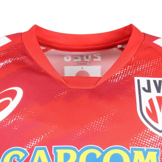 アシックス(ASICS)バレーボールウェア 2026 JVA バレーボール男子