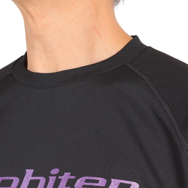 ファイテンウェア　バレーボール ファイテン（PHITEN）バレーボールウェア 半袖Tシャツ ラメ