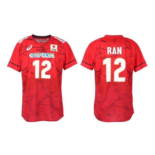 アシックス(ASICS)バレーボールウェア バレーオーセンティックユニフォーム 高橋 藍 2051A397.603(Men’s…