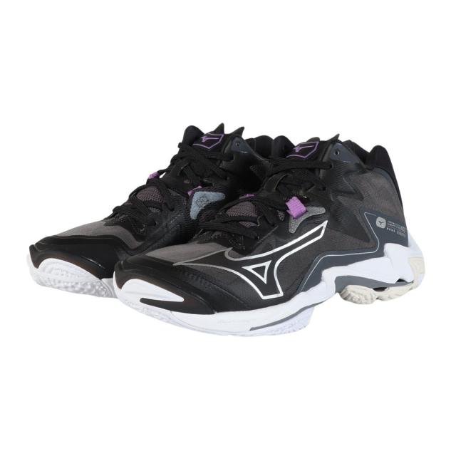 ミズノ(MIZUNO)バレーボールシューズ ウエーブライトニング Z8 MID V1GA240552(Men’s、Lady’s)