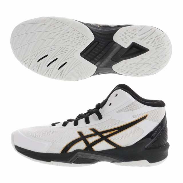 アシックス(ASICS)バレーボールシューズ ミドルカット V-SWIFT FF MT 3 1053A044.100(Men’…｜au PAY  マーケット