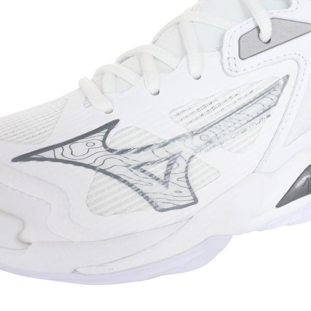 ミズノ(MIZUNO)バレーボールシューズ ウエーブモーメンタム 3