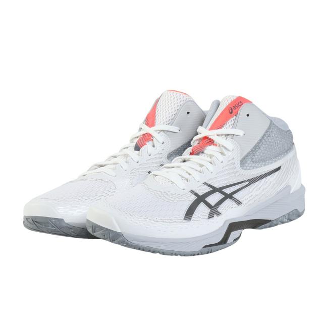 アシックス(ASICS)バレーボールシューズ V-SWIFT FF MT 4 Vスイフト 1053A064.102(Men’s…