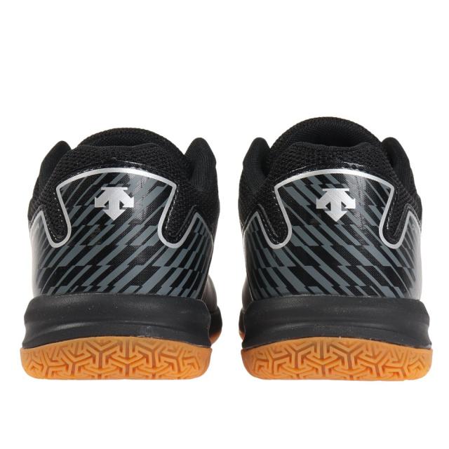 デサント(DESCENTE)バレーボールシューズ STELLA DIVA LO 5 DV1VJB03BK