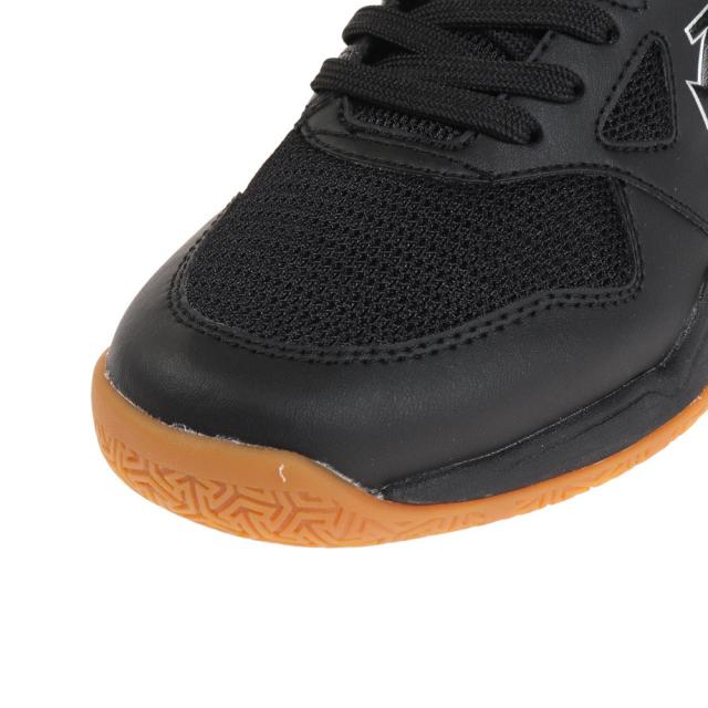 デサント(DESCENTE)バレーボールシューズ STELLA DIVA LO 5 DV1VJB03BK