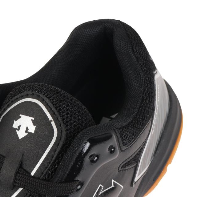 デサント(DESCENTE)バレーボールシューズ STELLA DIVA LO 5 DV1VJB03BK