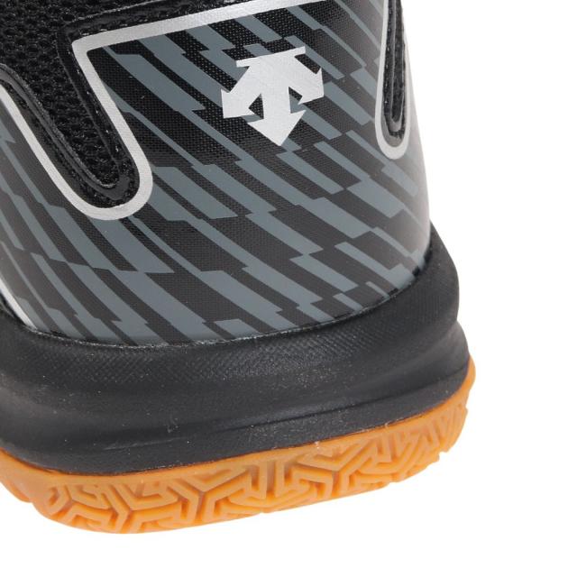 DESCENTE デサントバレーボールシューズ DVS-570YB デサント(DESCENTE)バレーボールシューズ STELLA DIVA LO 5 DV1VJB03BK