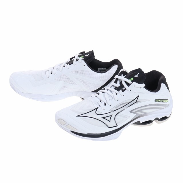 ミズノ(MIZUNO)バレーボールシューズ ウェーブライトニング Z7 V1GA220009(Men’s、Lady’s)｜au PAY マーケット