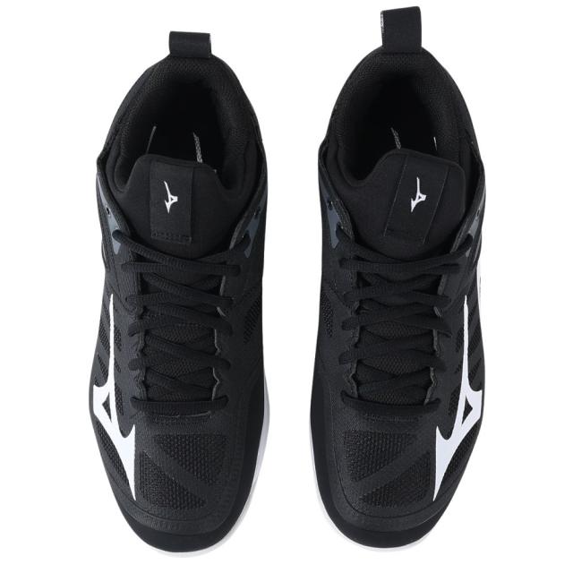 26.0cm ミズノ バレーボールシューズ ウエーブディメンション