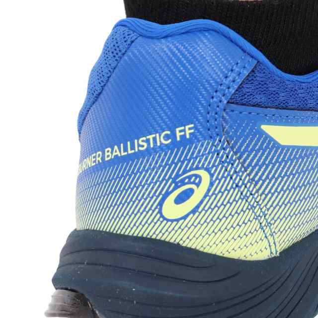 アシックス(ASICS)バレーボールシューズ NETBURNER BALLISTIC FF 3