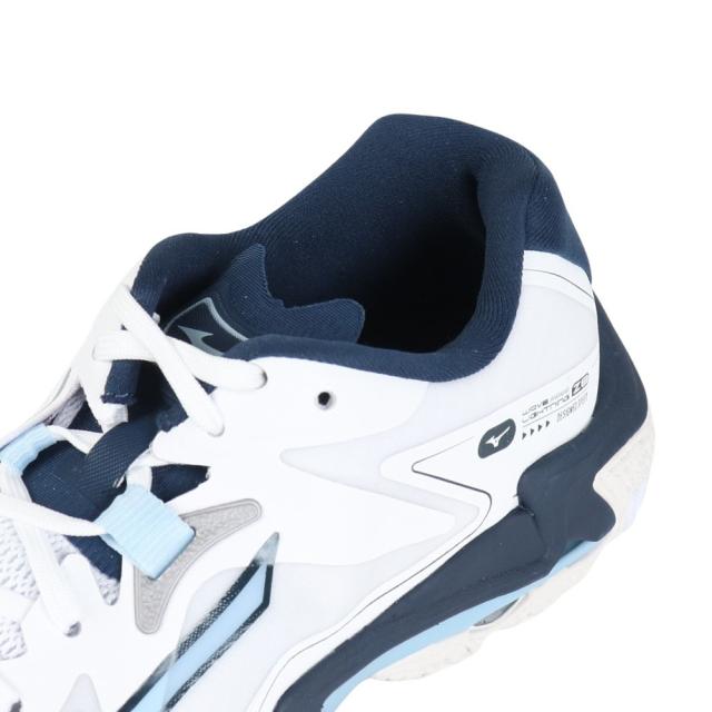 ミズノ　バレーシューズ　24.0 楽天市場】ミズノ【MIZUNO】バレーボールシューズ ウエーブ