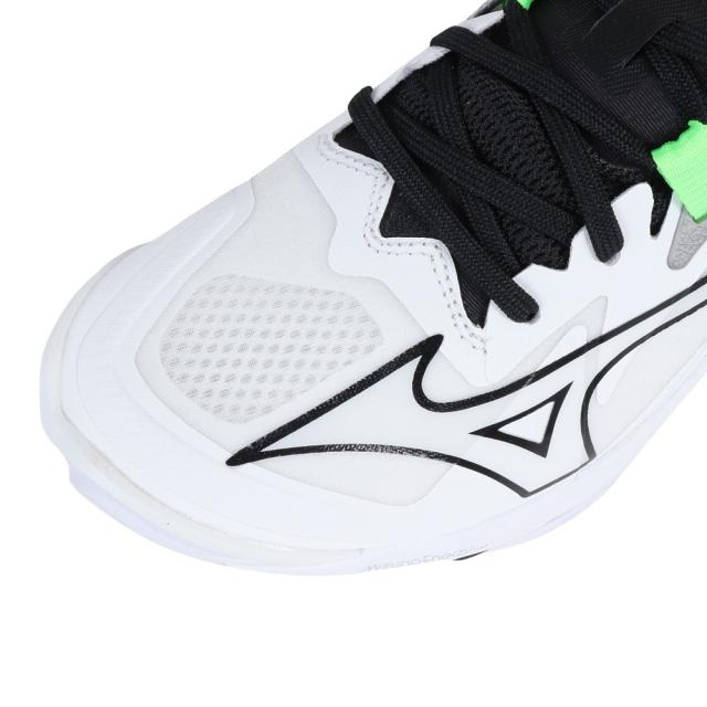 ミズノ(MIZUNO)バレーボールシューズ ウエーブライトニング Z8 WIDE