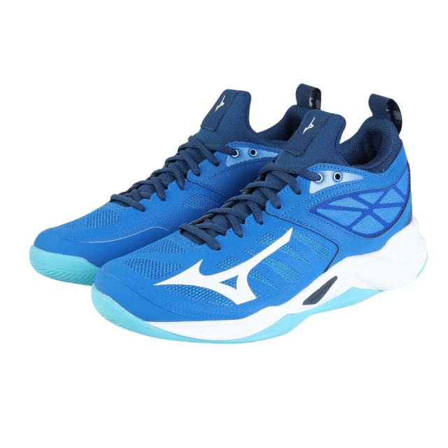ミズノ(MIZUNO)バレーボールシューズ ウエーブ ディメンション V1GA224076(Men’s、Lady’s)