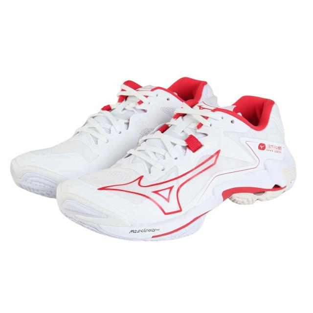 ミズノ(MIZUNO)バレーボールシューズ ウエーブライトニング Z8 WAVE LIGHTNING V1GA240060(M…