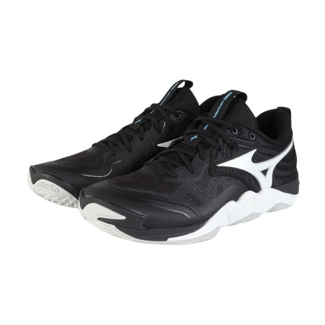 ミズノ(MIZUNO)バレーボールシューズ ウエーブモーメンタム エリート WAVE MOMENTUM ELITE V1GA2…