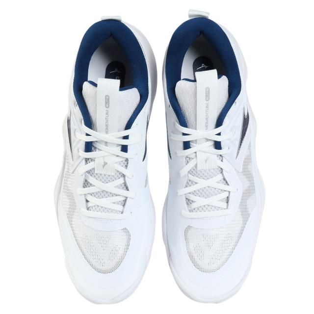 ミズノ(MIZUNO)バレーボールシューズ ウエーブモーメンタム エリート 