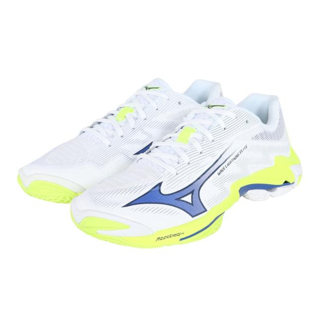 ミズノ(MIZUNO)バレーボールシューズ ウエーブライトニング エリート V1GA260039(Men’s、Lady’s)