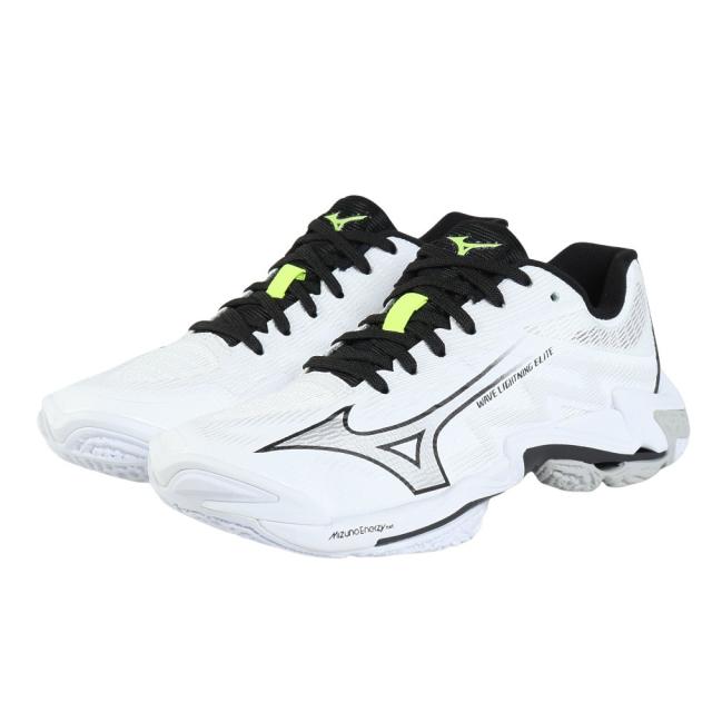 ミズノ(MIZUNO)バレーボールシューズ ウエーブライトニング エリート V1GA260051(Men’s、Lady’s)