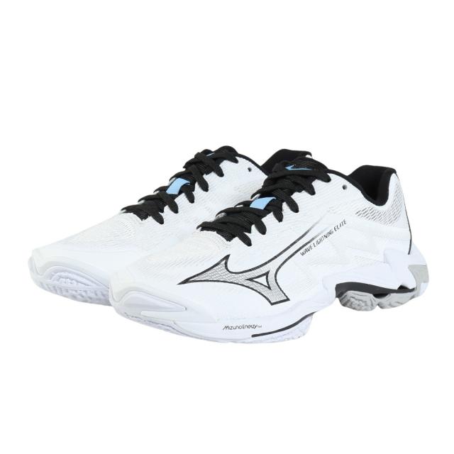 ミズノ(MIZUNO)バレーボールシューズ ウエーブライトニング エリート WIDE V1GA260151(Men’s、Lad…