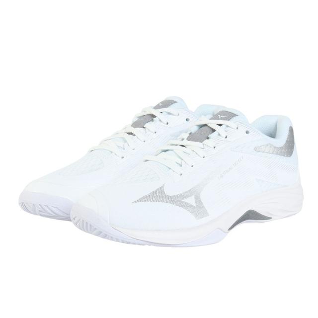ミズノ(MIZUNO)バレーボールシューズ ライトニングセレクト エントリーモデル V1GA267051(Men’s、Lady…