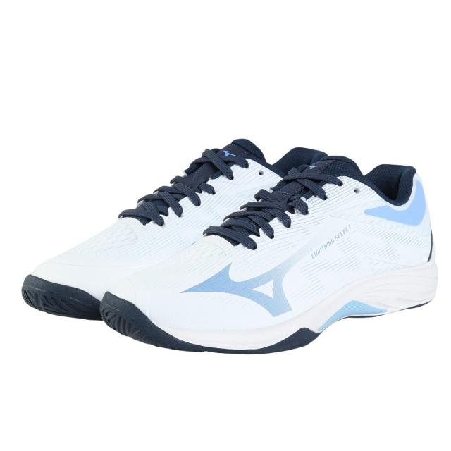 ミズノ(MIZUNO)バレーボールシューズ ライトニングセレクト エントリーモデル V1GA267052(Men’s、Lady…