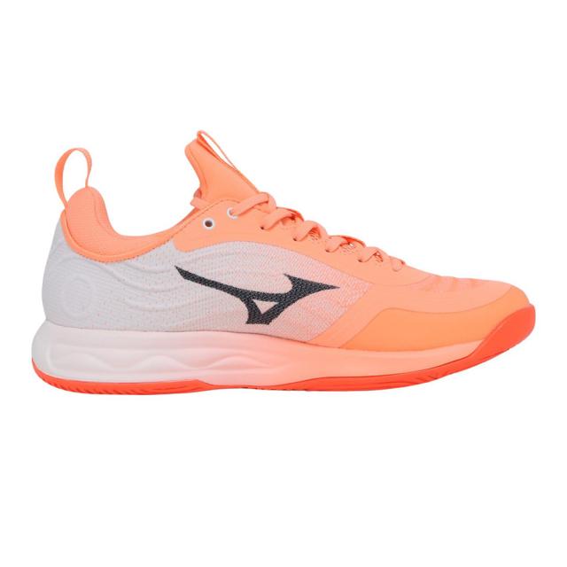 ミズノ(MIZUNO)バレーボールシューズ ウエーブ ルミナスエリート WIDE