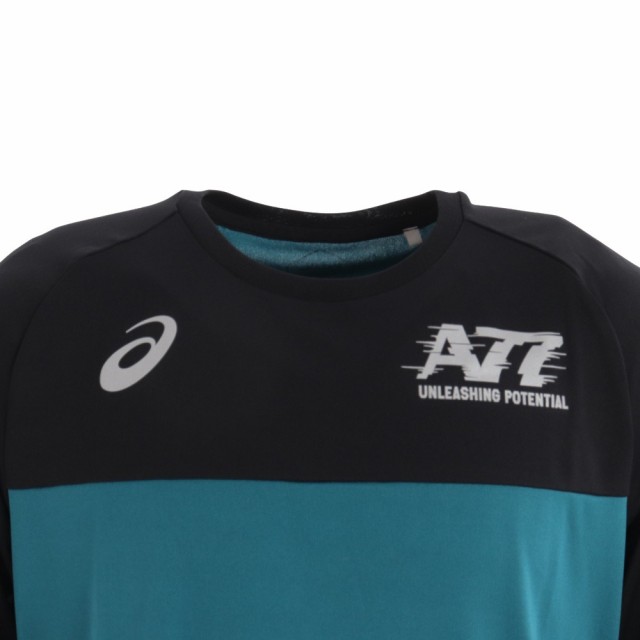 アシックス()陸上ウェア シャツ A77 TF 長袖Tシャツ 2031E130.300(Men's)