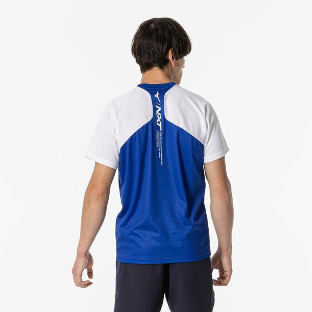 MIZUNO 陸上ユニホーム ミズノ(MIZUNO)陸上ウェア シャツ N-XTプラクティス 半袖Tシャツ