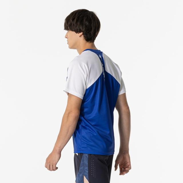 ミズノ(MIZUNO)陸上ウェア シャツ N-XTプラクティス 半袖Tシャツ