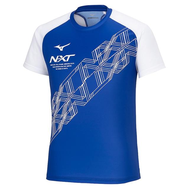 ミズノ(MIZUNO)陸上ウェア シャツ N-XTプラクティス 半袖Tシャツ