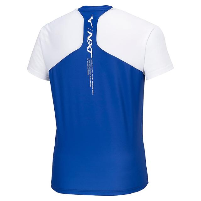 ミズノ(MIZUNO)陸上ウェア シャツ N-XTプラクティス 半袖Tシャツ