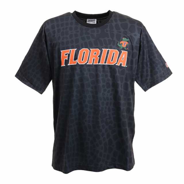 カレッジ(College)陸上 UVカット ウェア Tシャツ プラシャツ FLORIDA