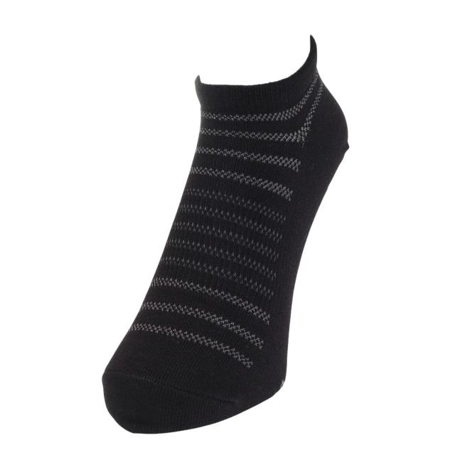 その他ブランド(OTHER BRAND)陸上 ソックス 靴下 メッシュスニーカー 771NN3RN0020 BLK(Men’s)