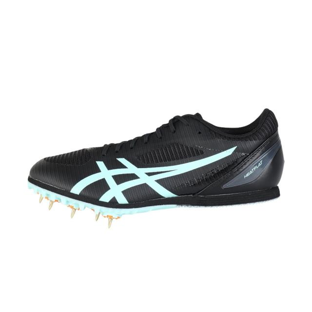 アシックス(ASICS)陸上スパイク オールウェザー・土トラック兼用 HEATFLAT 12 ヒートフラット 12 1093A…_5