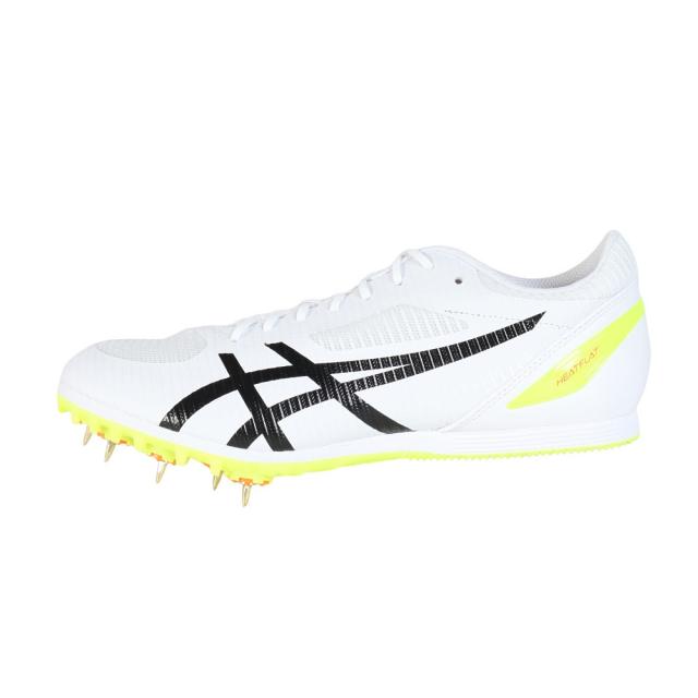 アシックス(ASICS)陸上スパイク オールウェザー・土トラック兼用 HEATFLAT 12 ヒートフラット 12 1093A…_5