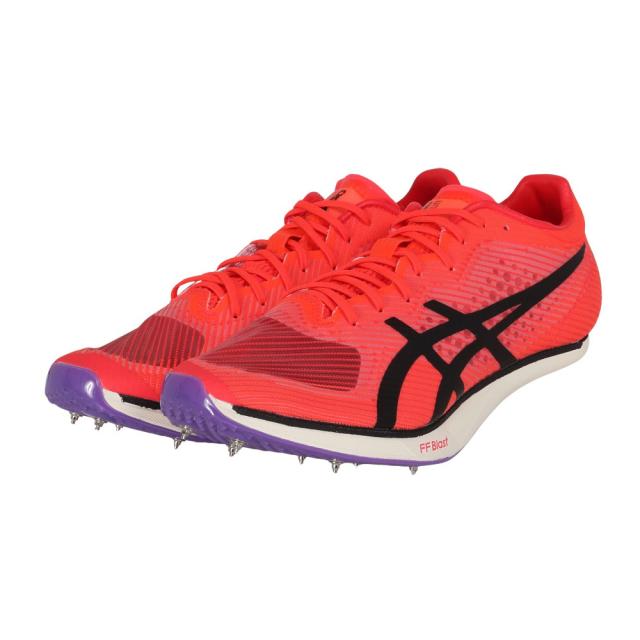 アシックス(ASICS)陸上スパイク オールウェザートラック専用 ソニックスプリントエリート 3 1093A219.600(M…