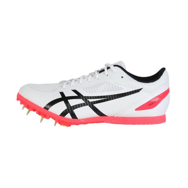 アシックス(ASICS)陸上スパイク オールウェザー・土トラック兼用 HEATFLAT 12 1093A195.102(Men…_5
