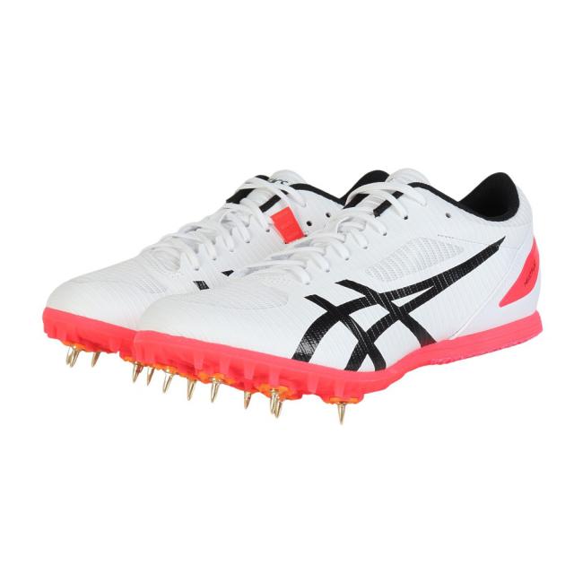 アシックス(ASICS)陸上スパイク オールウェザー・土トラック兼用 HEATFLAT 12 1093A195.102(Men…