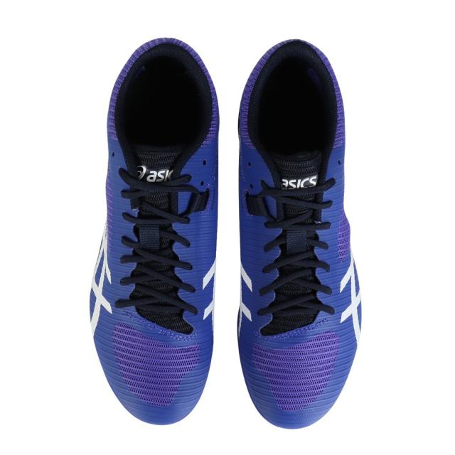 アシックス(ASICS)陸上スパイク オールウェザー・土トラック兼用 HEATFLAT 12 1093A195.401(Men…_1
