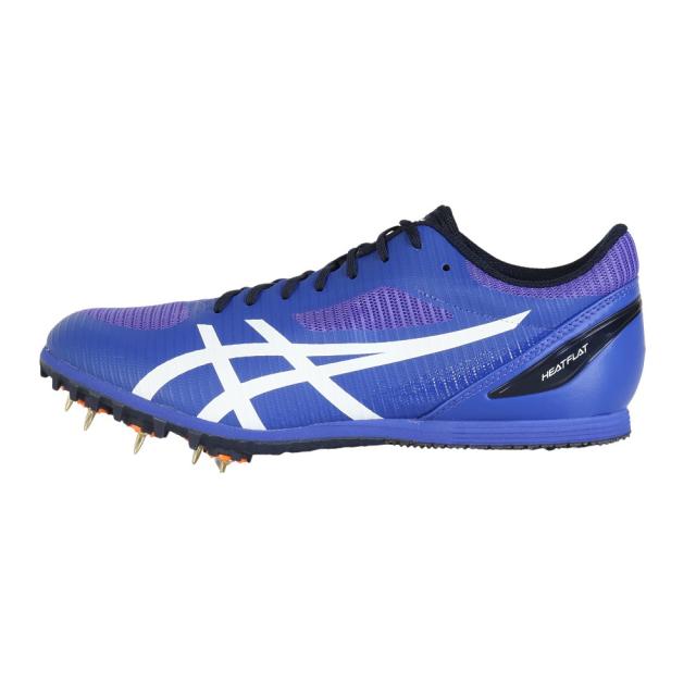 アシックス(ASICS)陸上スパイク オールウェザー・土トラック兼用 HEATFLAT 12 1093A195.401(Men…_5