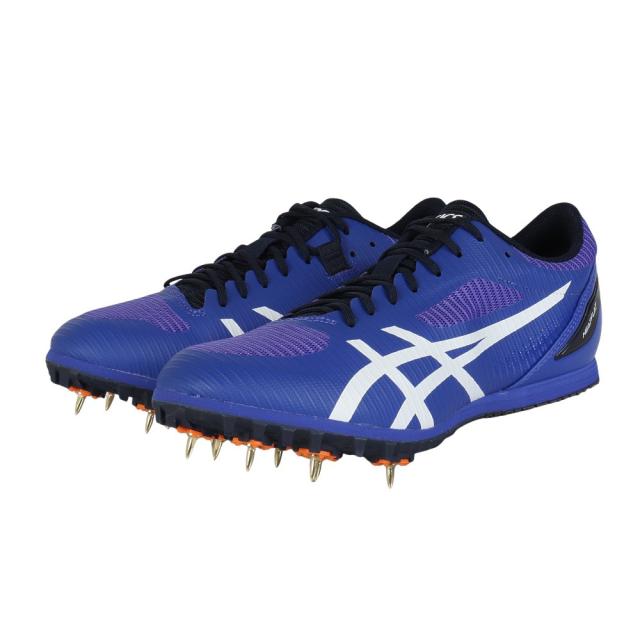 アシックス(ASICS)陸上スパイク オールウェザー・土トラック兼用 HEATFLAT 12 1093A195.401(Men…
